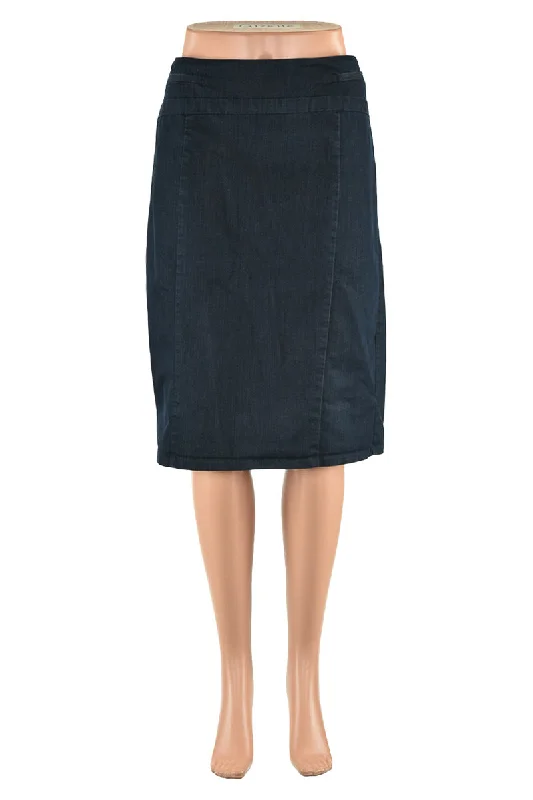 7th Avenue Design Studio New York & Company Skirt linen skirt airy