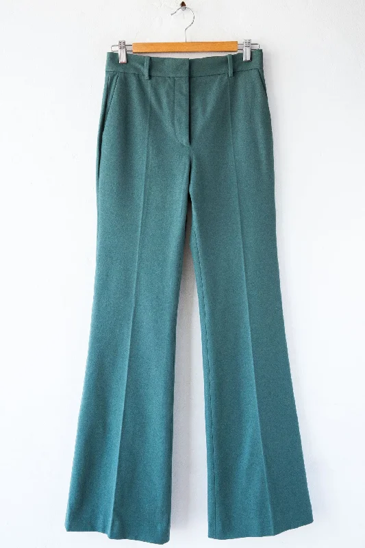 Tafira Gabardine Pant Comfy Cargo Trousers