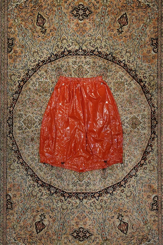 Omar Afridi CIRCLE SKIRT (SIENNA) zip skirt side