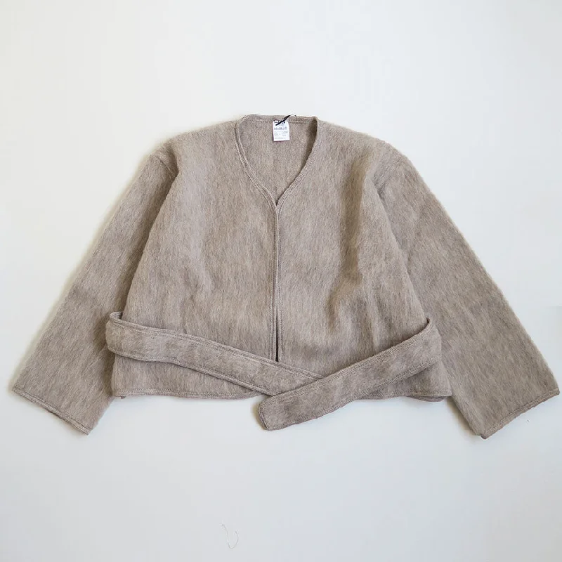 SALE 30%OFF ! <br/>【Baserange/ベースレンジ】<br>CAPAS JACKET <br>JACA-WO-WI24 Jersey Jacket Tulle Jacket Batik Jacket SALE 30%OFF ! <br/>【Baserange/ベースレンジ】<br>CAPAS JACKET <br>JACA-WO-WI24 Jersey Jacket Tulle Jacket Batik Jacket