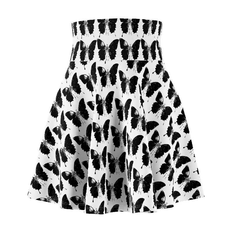 Flowy Skellerfly Skirt maxi skirt elegant