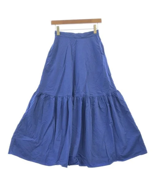 apart by lowrys Long/Maxi length skirts silk skirt sleek