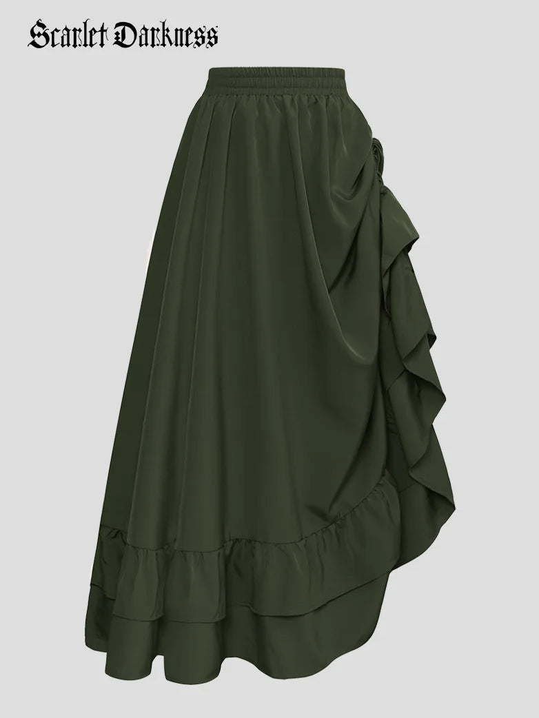 Dark green