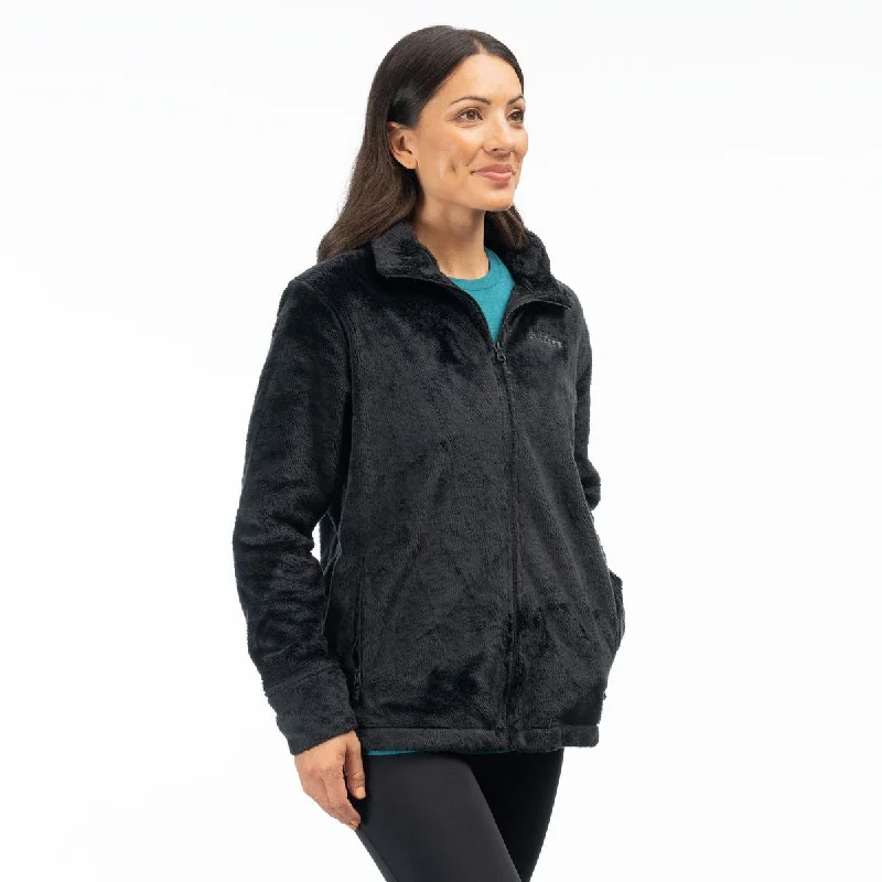 Cascade Jacket Women's Satin Jacket Silk Jacket Chiffon Jacket