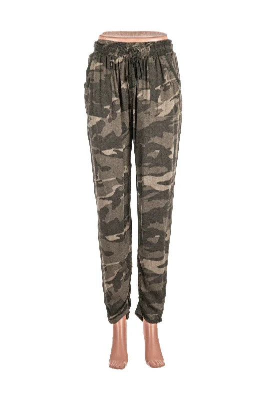 Rewash Pants Casual Skinny Fit Pants