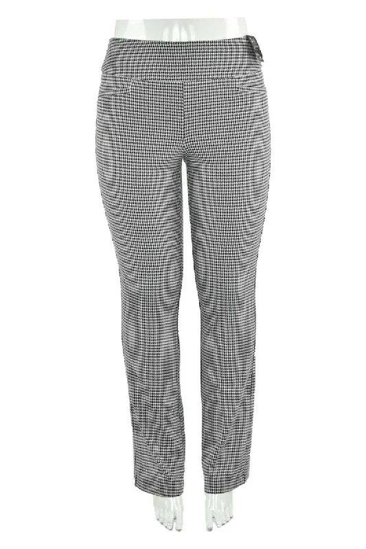 7th Avenue Design Studio New York & Company Pants High-Waist Trousers