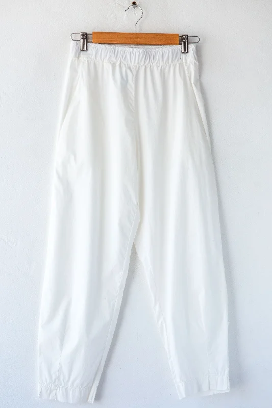 Cervo Poplin Pant Formal Stretch Pants
