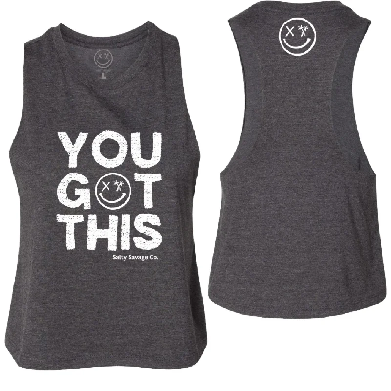 Dark Heather Gray