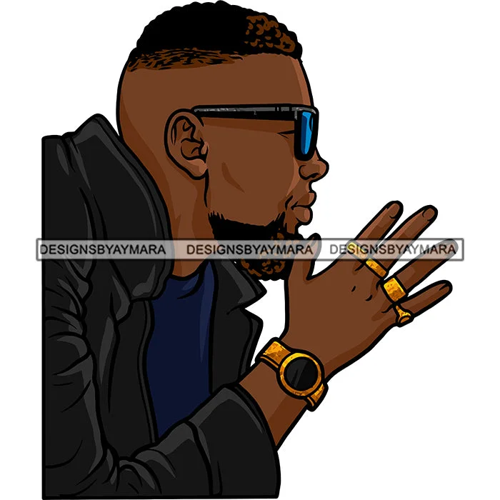 Black Long Beard Man Wearing Sun Glasses Blue Shirt Jacket Golden Gold Watch Rings Ring Curly Hairs Hair Sideview Nubian African American Boy SVG JPG PNG Vector Clipart Cricut Silhouette Cut Cutting Notch Collar Jacket Peter Pan Collar Jacket Cowl Neck Jacket Black Long Beard Man Wearing Sun Glasses Blue Shirt Jacket Golden Gold Watch Rings Ring Curly Hairs Hair Sideview Nubian African American Boy SVG JPG PNG Vector Clipart Cricut Silhouette Cut Cutting Notch Collar Jacket Peter Pan Collar Jacket Cowl Neck Jacket