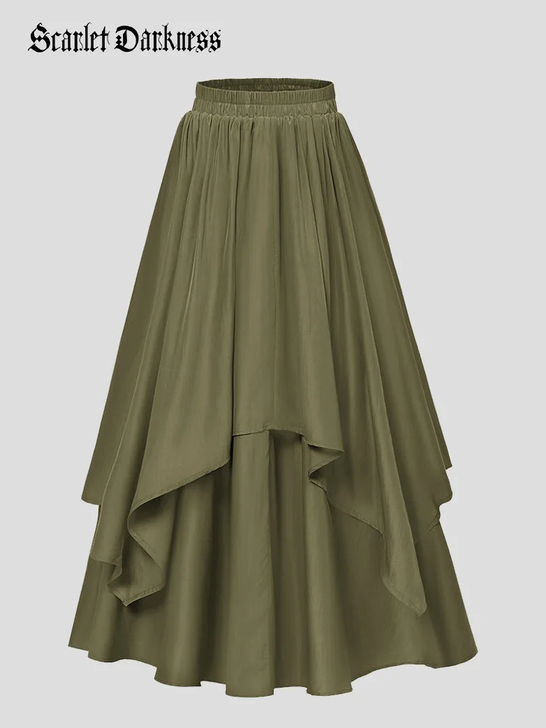 Olive green