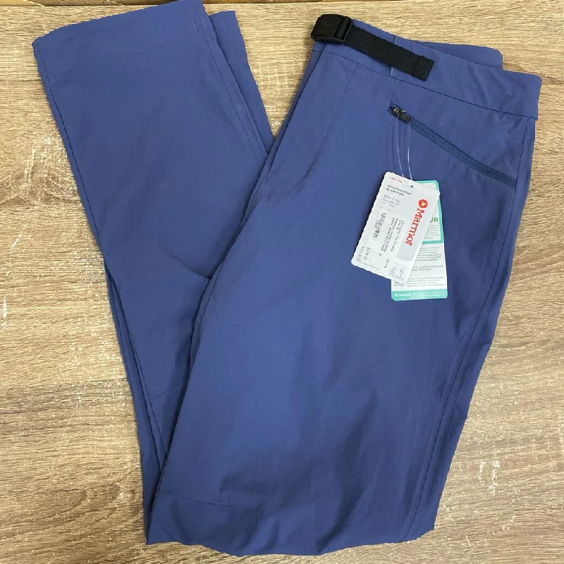 Marmot - Women's Hiking Pants - MSRP $170: Purple -women-10 Cozy Knit Pants