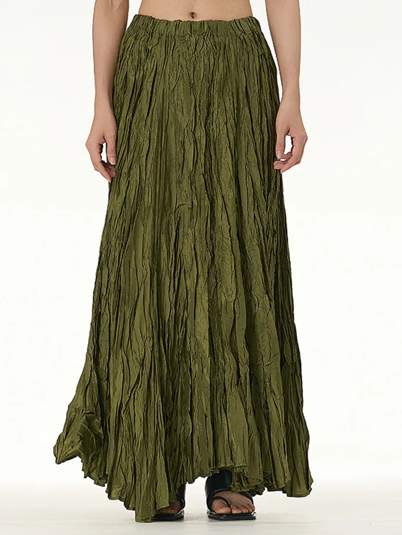 Olive green