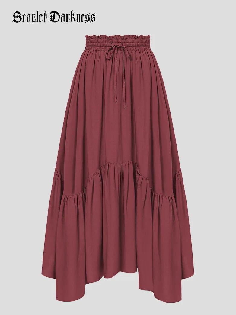 Rose red