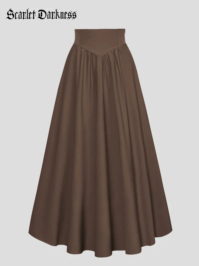 Dark brown