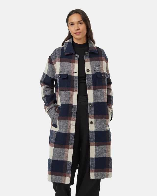 Heavy Weight Flannel Long Jacket Appliqued Jacket Beaded Jacket Sequined Jacket