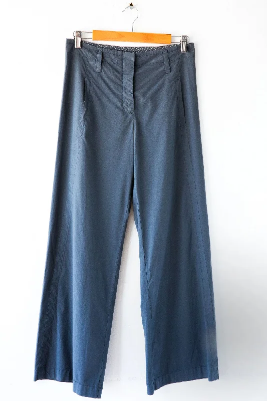 Wide Leg Stitch Pant Cozy Lounge Pants
