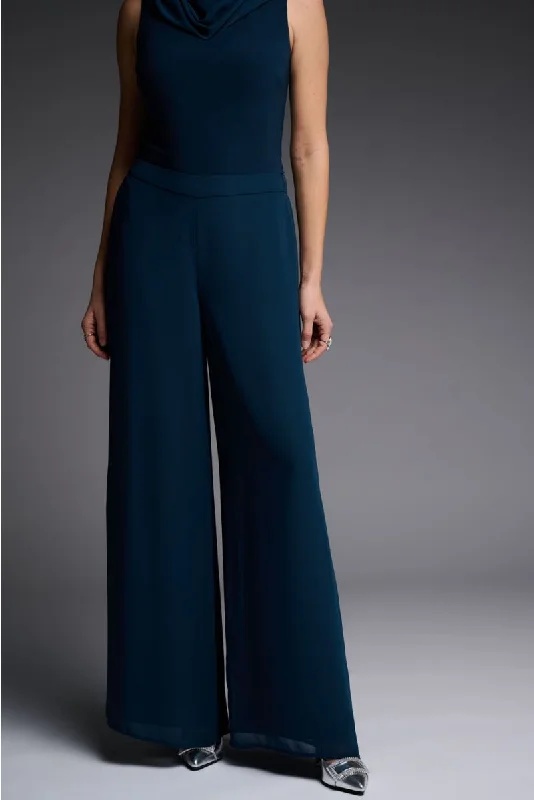 Nightfall Chiffon Pant Comfortable Fleece Pants
