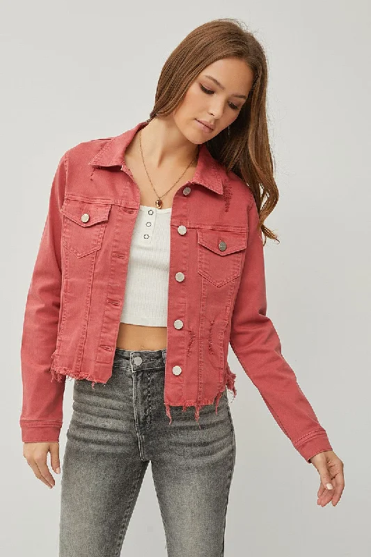 City Sunset Frayed Hem Jacket- 3 Colors! Oversized Jacket Tailored Jacket Straight Jacket City Sunset Frayed Hem Jacket- 3 Colors! Oversized Jacket Tailored Jacket Straight Jacket