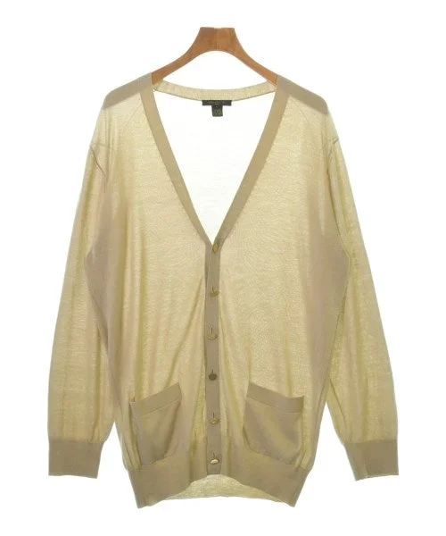 LOUIS VUITTON Cardigans Fleece Cardigan Nylon Polyester