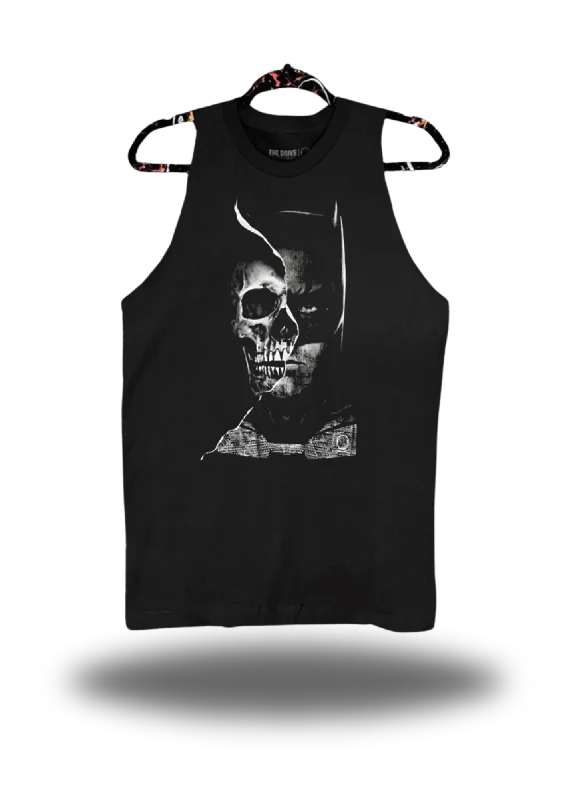 BADMAN TANK TOP cropped tank top