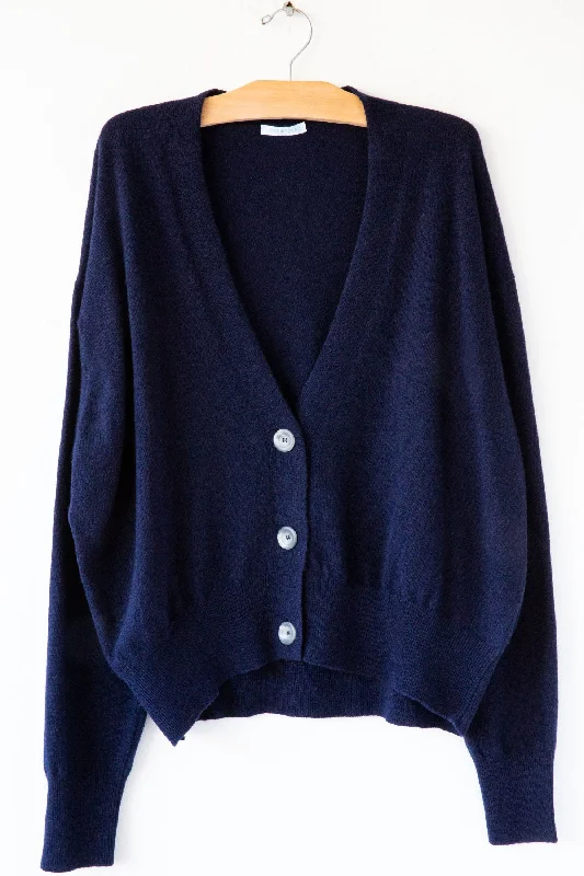 Eco-Cashmere Cardigan Long Cardigan Short Cardigan Medium Cardigan
