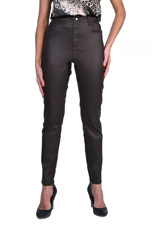 Cabernet Woven Pant Cozy Knit Pants