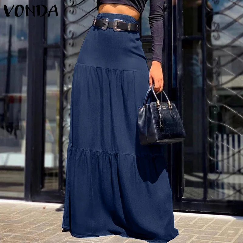 High Waist Skirt mini skirt trendy