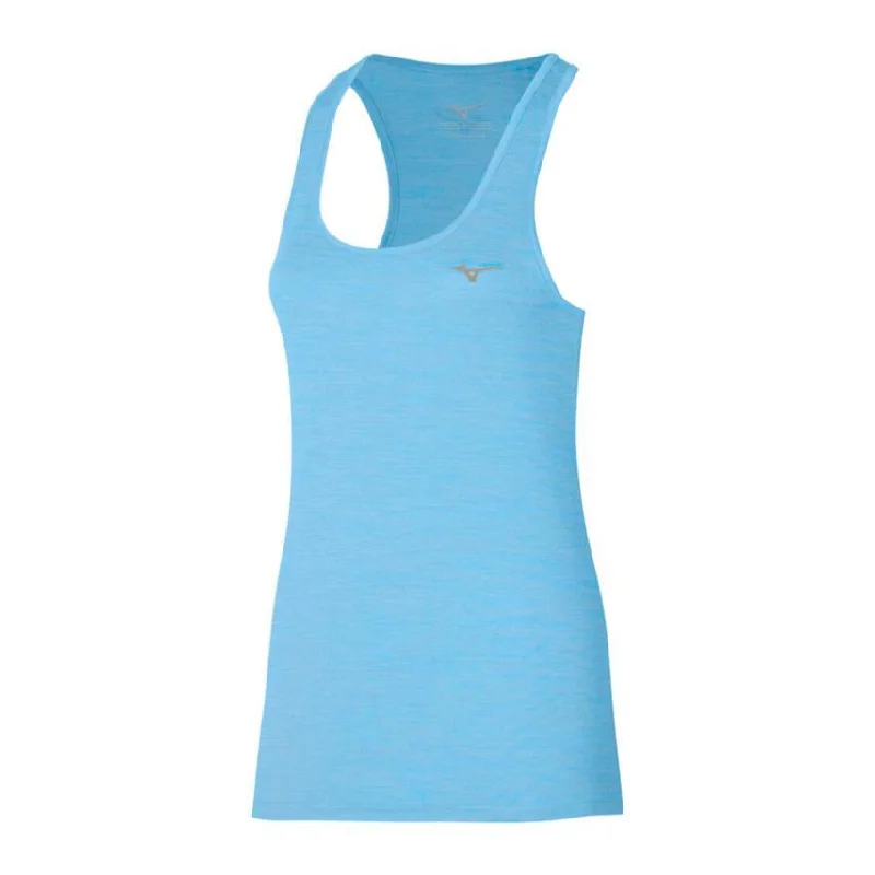 Mizuno IMPULSE CORE TANK MUJER slim fit tank
