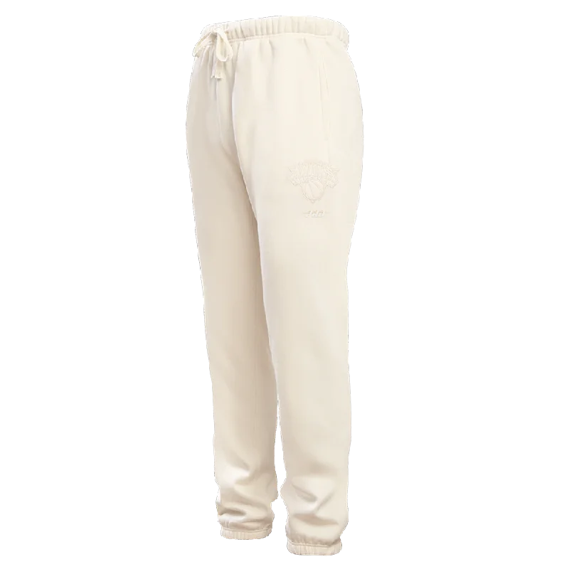 PANTS NBA NEW YORK KNICKS NEUTRAL High-Waist Yoga Pants