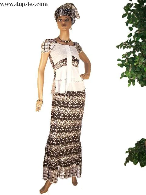 2pc Lace Skirt Set corduroy skirt cozy
