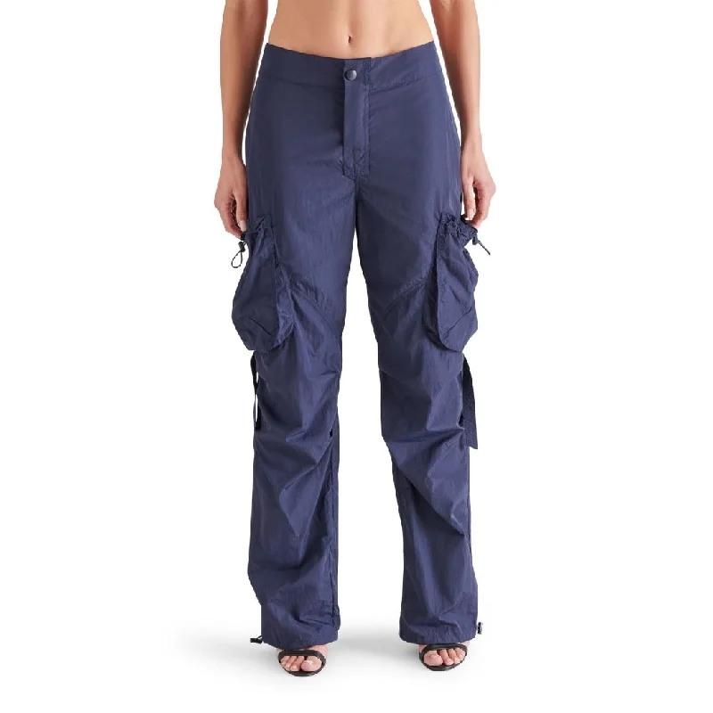 KAIRA PANT MARINE Soft Wool Pants