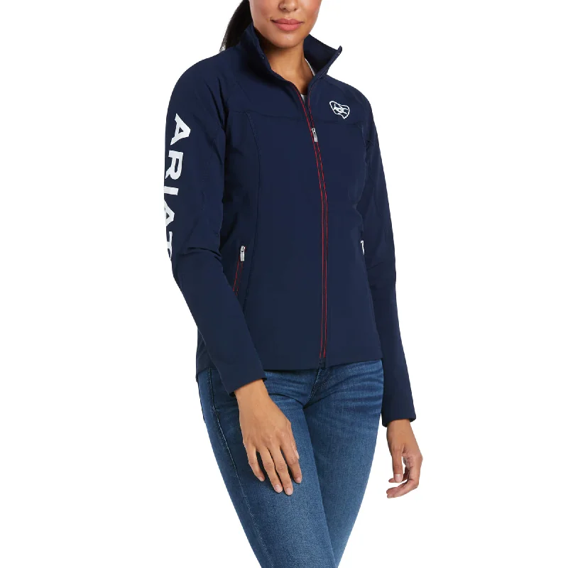 Ariat Team Agile 2.0 Jacket Bomber Jacket Anorak Windbreaker