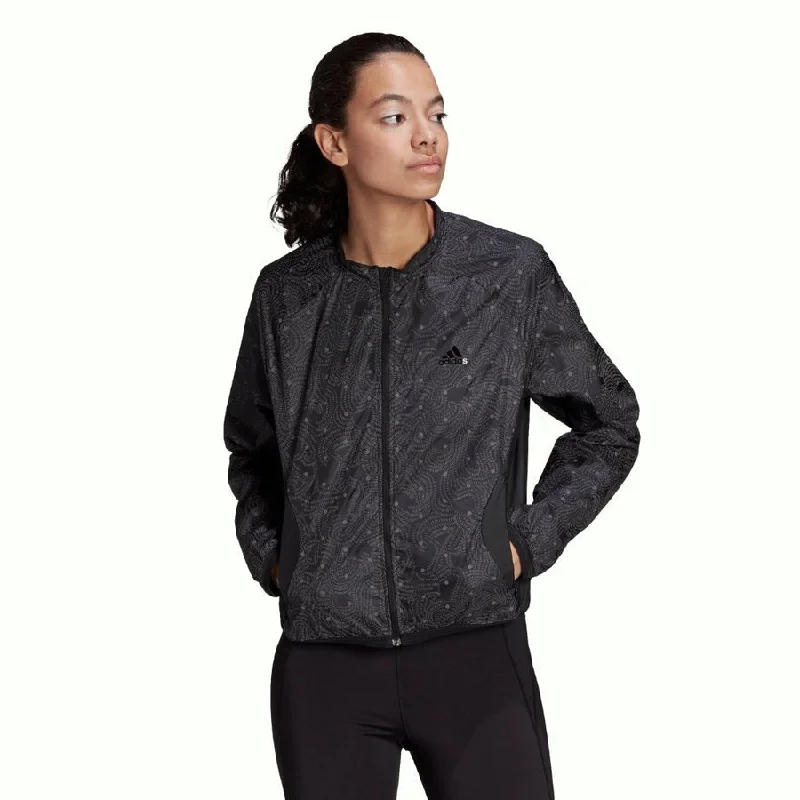 Adidas Rad Ref Wind Jacket Nylon Jacket Polyester Jacket Spandex Jacket