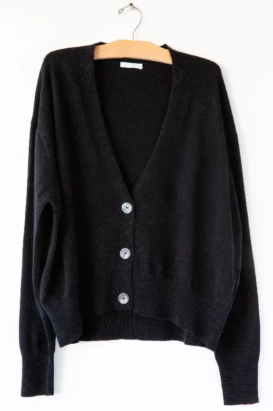 Eco-Cashmere Cardigan Casual Formal Business