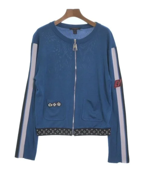 LOUIS VUITTON Cardigans Asymmetrical,ymmetric Pencil Cardigan