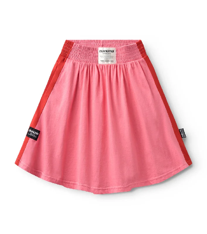 boxing skirt chiffon skirt lightweight