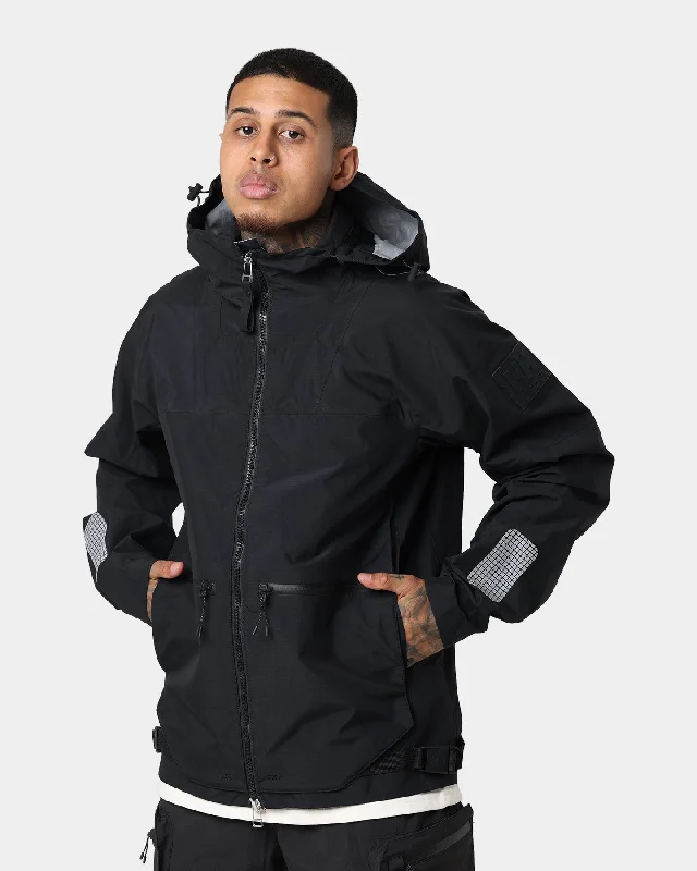 Helly Hansen Arc Storm Jacket 990 Black Belted Jacket Elasticated Jacket Padded Jacket Helly Hansen Arc Storm Jacket 990 Black Belted Jacket Elasticated Jacket Padded Jacket