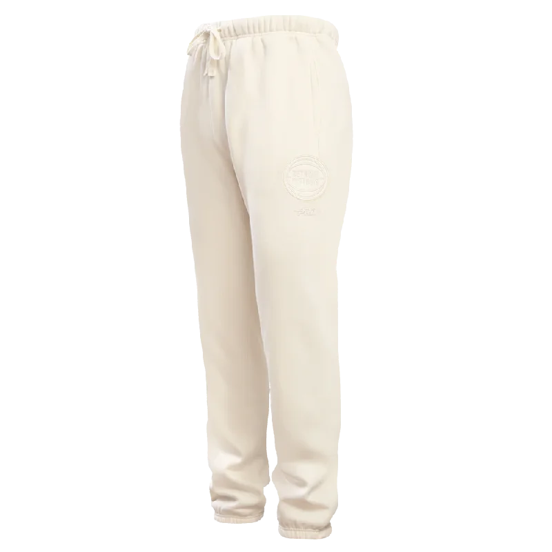 PANTS NBA DETROIT PISTONS NEUTRAL Slim-Fit Khaki Pants