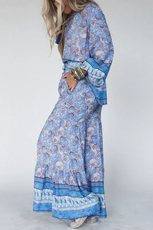Blue Multi