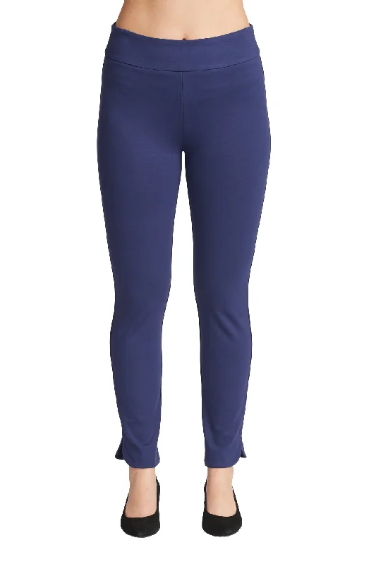 Blue Basics Pull on Pant Soft Stretch Leggings