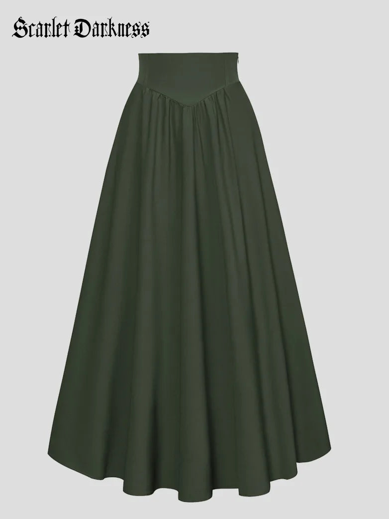 Olive green
