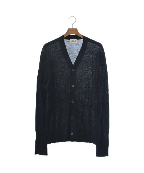 HERMES Cardigans Asymmetrical,ymmetric Pencil Cardigan