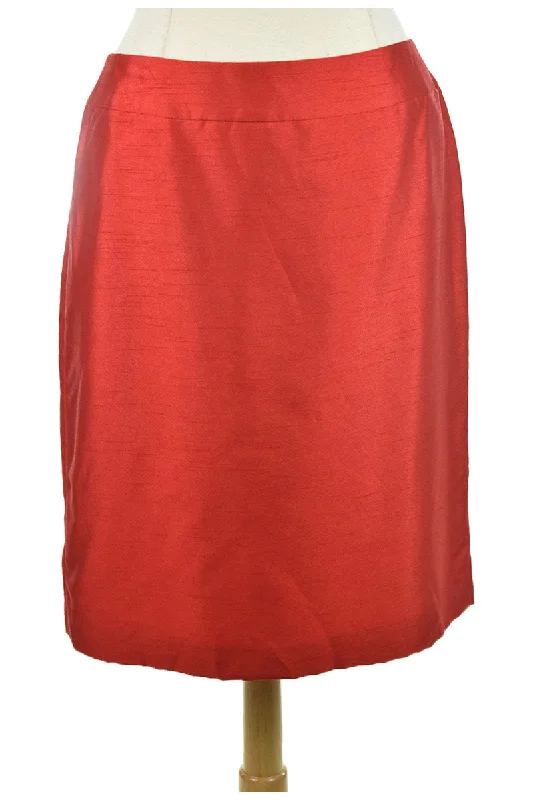 Tahari Skirt tiered skirt playful