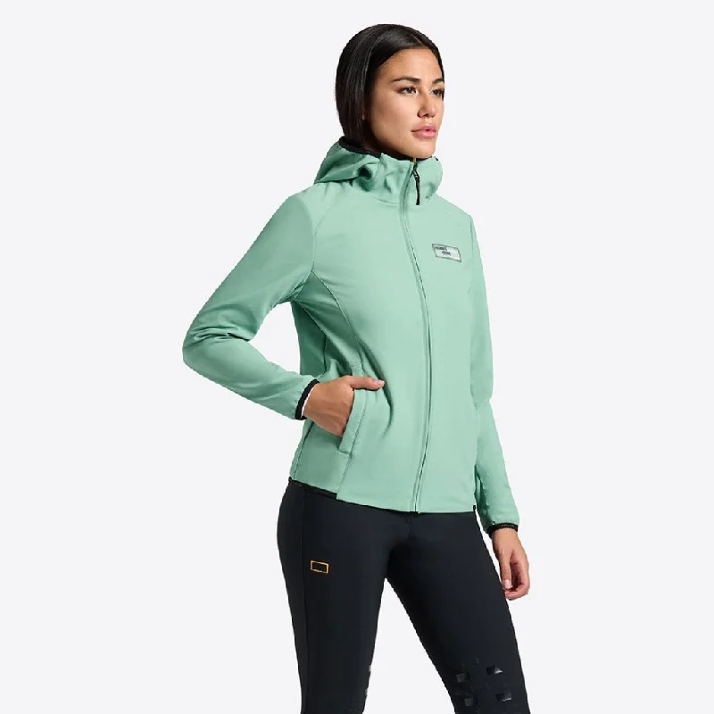 RG Riders Gene Ladies Hooded Softshell Jacket SS25 Wool Fabric Cashmere Fabric Tweed Fabric RG Riders Gene Ladies Hooded Softshell Jacket SS25 Wool Fabric Cashmere Fabric Tweed Fabric