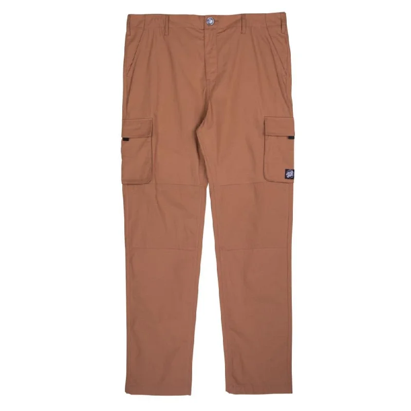 Santa Cruz Pant Tactics Pant - Terracotta Classic Cropped Pants
