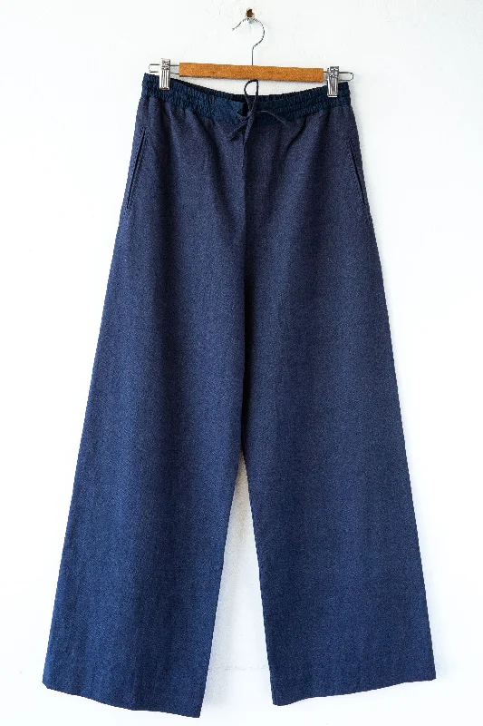 Jimmy Pant Elegant Wool Trousers