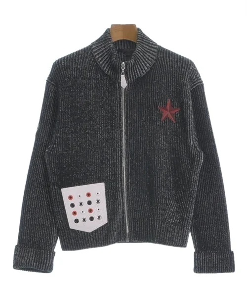 LOUIS VUITTON Cardigans Asymmetrical,ymmetric Pencil Cardigan
