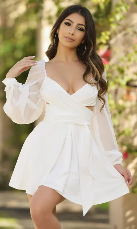 Vera by Velvi Short A-Line Party Dress Tunics Luxurious high-end