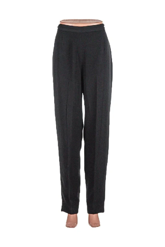 No Brand Pants Stylish Slim Trousers