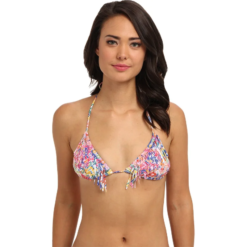 Billabong Guatemala Triangle Women's Top Swimwear (Brand New) Sexy Cutout Swimsuit